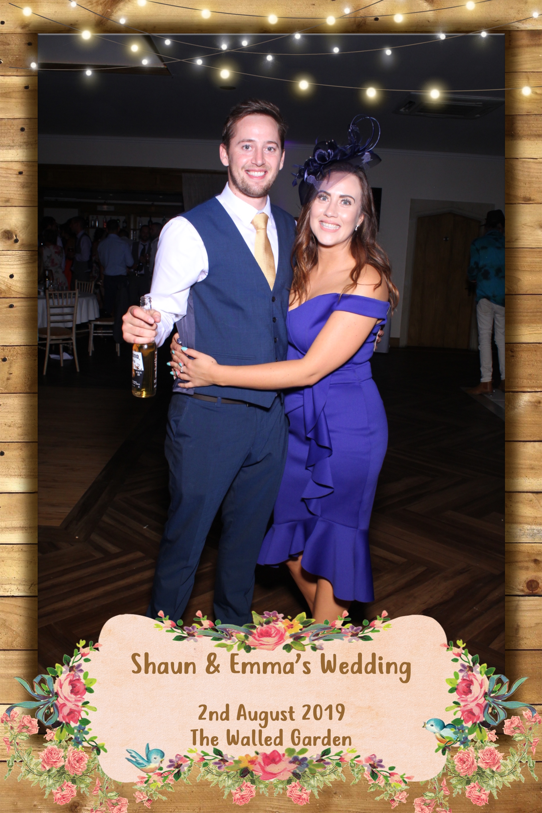 Shaun and Emma's Wedding | View more photos from the event at images.mobile-photo-booth.com/u/MobilePhotoBoothUK/Shaun-and-Emmas-Wedding